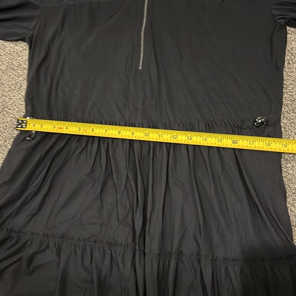 Marc Cain Sports Black Zip Dress - Picture 7 of 8